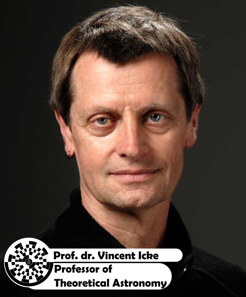 Prof. dr. Vincent Icke